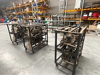 2001 kärcher hd 4000 hogedrukreiniger - afbeelding 4 van  10