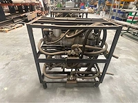 2001 kärcher hd 4000 hogedrukreiniger - afbeelding 5 van  10