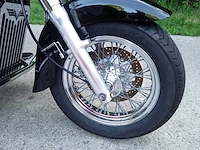 2001 kawasaki vn 1500 motorfiets - afbeelding 7 van  9