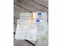 2001 kawasaki vn 1500 motorfiets - afbeelding 9 van  9
