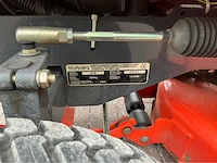2001 kubota g18 rijdende maaier. - afbeelding 5 van  34