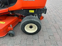 2001 kubota g18 rijdende maaier. - afbeelding 10 van  34