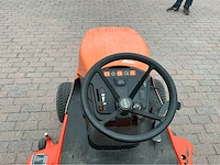 2001 kubota g18 rijdende maaier. - afbeelding 11 van  34