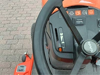 2001 kubota g18 rijdende maaier. - afbeelding 13 van  34
