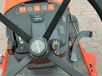 2001 kubota g18 rijdende maaier. - afbeelding 14 van  34