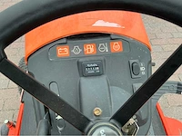 2001 kubota g18 rijdende maaier. - afbeelding 15 van  34
