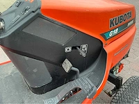 2001 kubota g18 rijdende maaier. - afbeelding 20 van  34