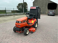 2001 kubota g18 rijdende maaier. - afbeelding 12 van  34