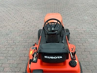 2001 kubota g18 rijdende maaier. - afbeelding 24 van  34