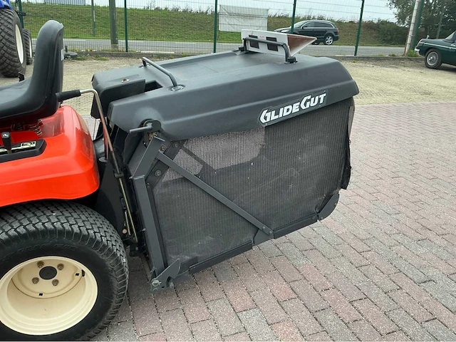 2001 kubota g18 rijdende maaier. - afbeelding 27 van  34