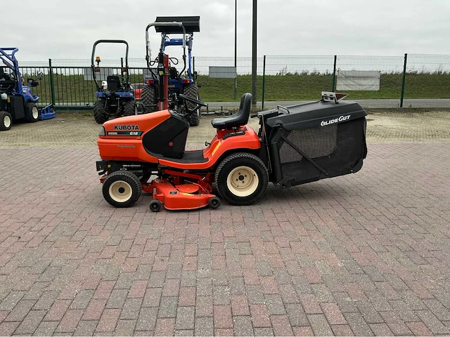 2001 kubota g18 rijdende maaier. - afbeelding 23 van  34