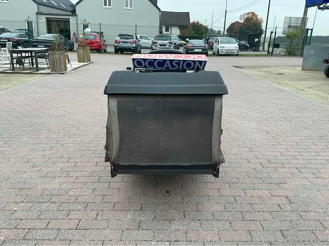 2001 kubota g18 rijdende maaier. - afbeelding 30 van  34