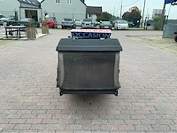 2001 kubota g18 rijdende maaier. - afbeelding 30 van  34