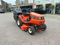 2001 kubota g18 rijdende maaier. - afbeelding 33 van  34
