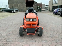 2001 kubota g18 rijdende maaier. - afbeelding 34 van  34