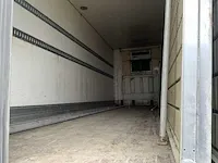 2001 lamberet yp-6p getrokken koelaanhangwagen - afbeelding 6 van  10