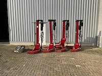 2001 lifton 428a mobiele kolomhefbrug - afbeelding 1 van  8
