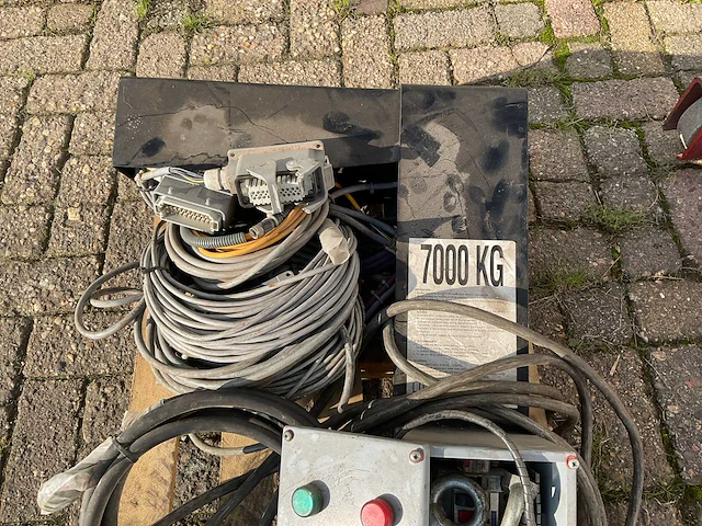 2001 lifton 428a mobiele kolomhefbrug - afbeelding 5 van  8
