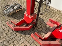 2001 lifton 428a mobiele kolomhefbrug - afbeelding 7 van  8