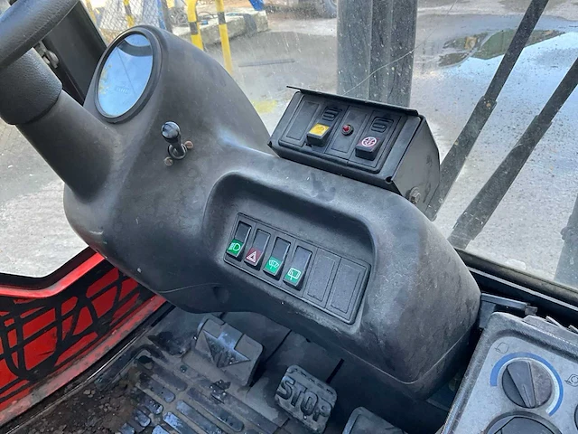 2001 linde h25d-03 vorkheftruck - afbeelding 10 van  27