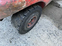 2001 linde h25d-03 vorkheftruck - afbeelding 6 van  27