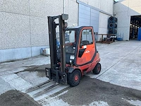 2001 linde h25d-03 vorkheftruck - afbeelding 1 van  27