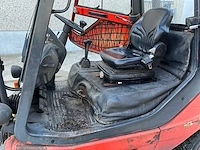 2001 linde h25d-03 vorkheftruck - afbeelding 17 van  27