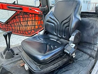 2001 linde h25d-03 vorkheftruck - afbeelding 19 van  27