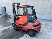 2001 linde h25d-03 vorkheftruck - afbeelding 21 van  27
