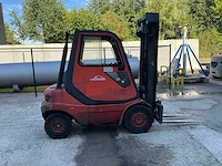 2001 linde h25d-03 vorkheftruck - afbeelding 23 van  27