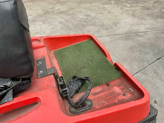 2001 linde p60z industriële trekker - afbeelding 2 van  13