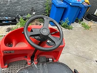 2001 linde p60z industriële trekker - afbeelding 3 van  13