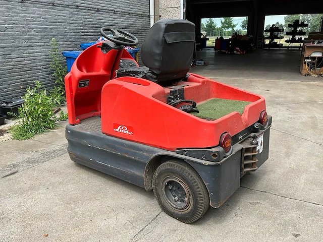 2001 linde p60z industriële trekker - afbeelding 7 van  13