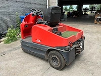2001 linde p60z industriële trekker - afbeelding 7 van  13