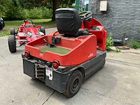 2001 linde p60z industriële trekker - afbeelding 9 van  13