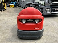 2001 linde p60z industriële trekker - afbeelding 12 van  13