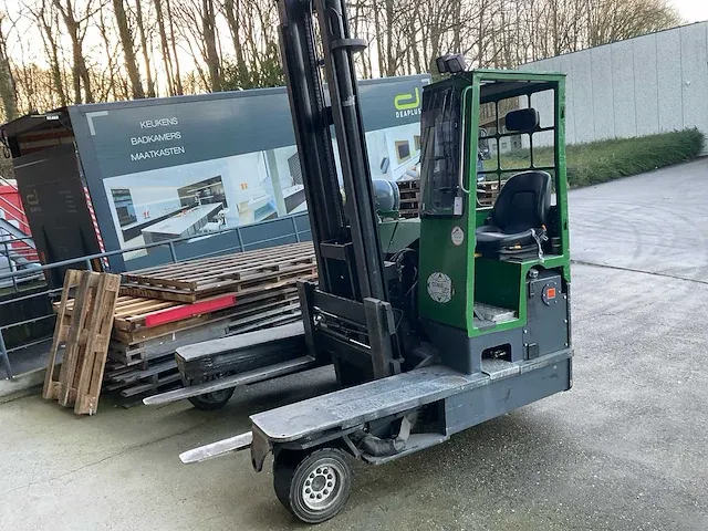 2001 mabo-lift 4000 zijlader - afbeelding 1 van  4