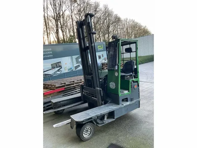 2001 mabo-lift 4000 zijlader - afbeelding 2 van  4