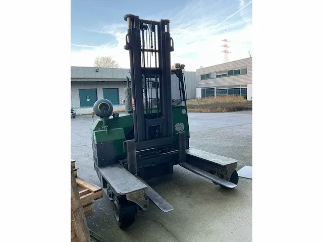 2001 mabo-lift 4000 zijlader - afbeelding 3 van  4