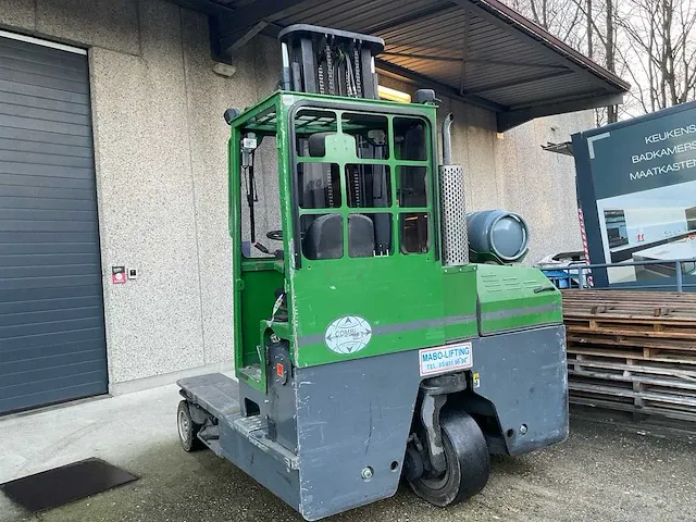 2001 mabo-lift 4000 zijlader - afbeelding 4 van  4