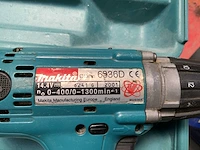 2001 makita 6936 d schroefboormachine - afbeelding 4 van  5