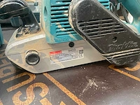 2001 makita 9403 schuurmachine - afbeelding 3 van  4