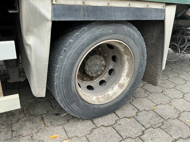 2001 man tg 360a xxl vrachtwagen - afbeelding 4 van  58