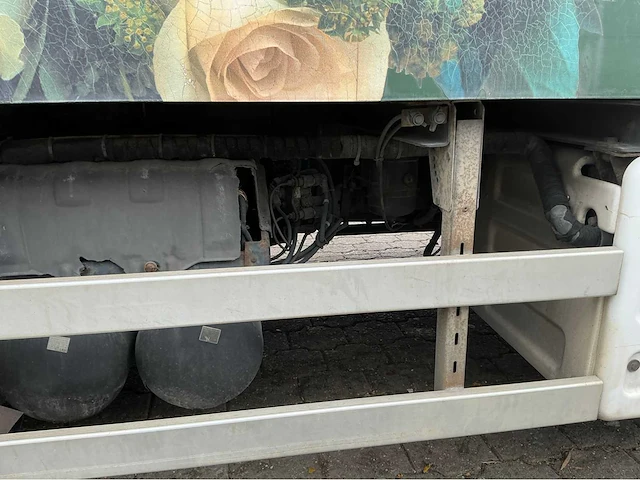 2001 man tg 360a xxl vrachtwagen - afbeelding 31 van  58