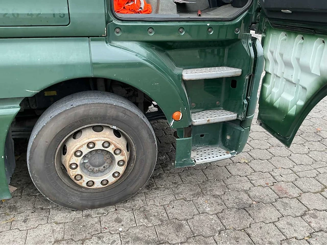 2001 man tg 360a xxl vrachtwagen - afbeelding 48 van  58