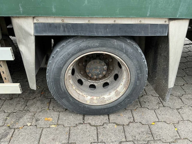 2001 man tg60a vrachtwagen - afbeelding 2 van  58