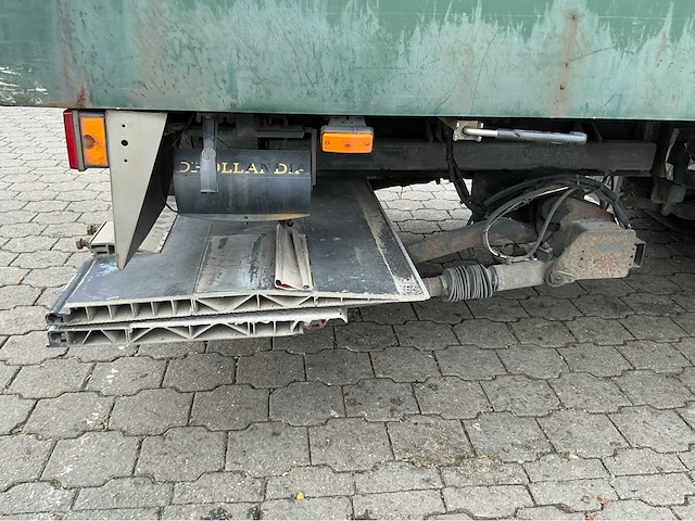 2001 man tg60a vrachtwagen - afbeelding 5 van  58