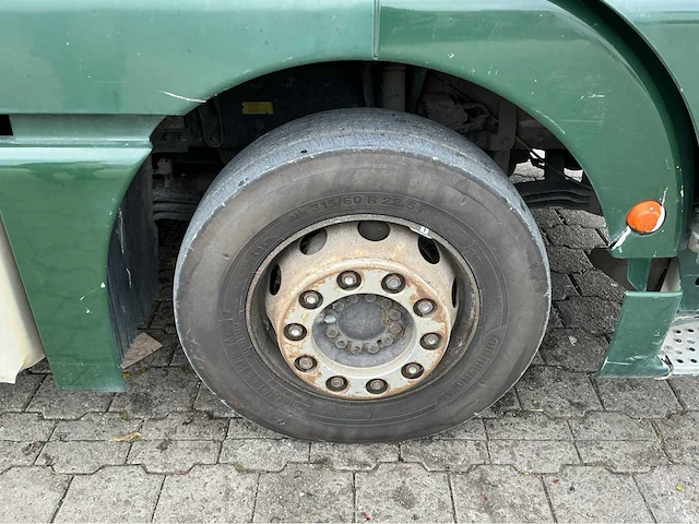 2001 man tg60a vrachtwagen - afbeelding 6 van  58