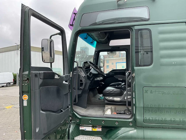 2001 man tg60a vrachtwagen - afbeelding 8 van  58