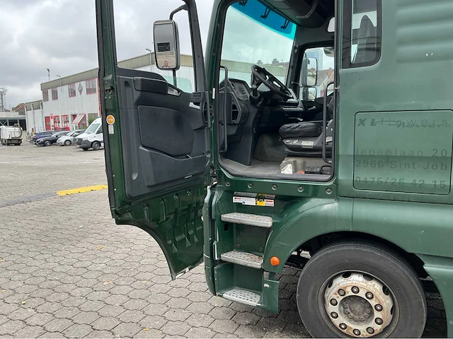 2001 man tg60a vrachtwagen - afbeelding 10 van  58